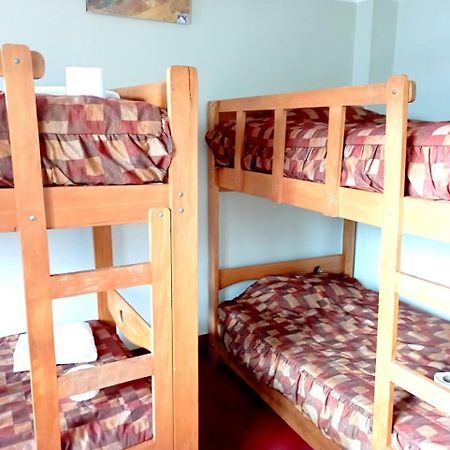 Andes Hostel Huaraz  Exteriör bild