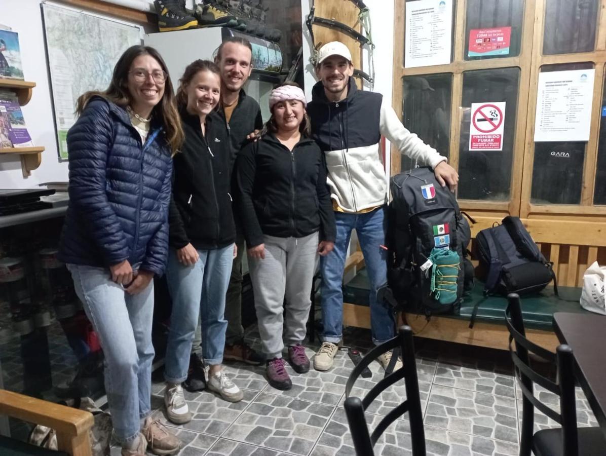Andes Hostel Huaraz  Exteriör bild