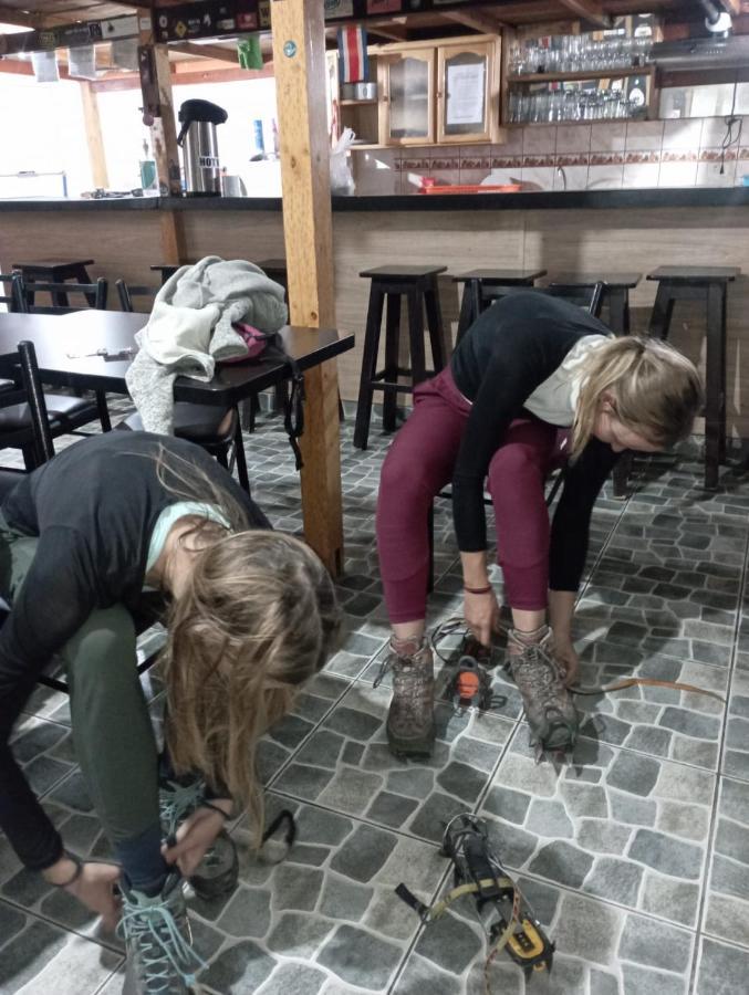 Andes Hostel Huaraz  Exteriör bild