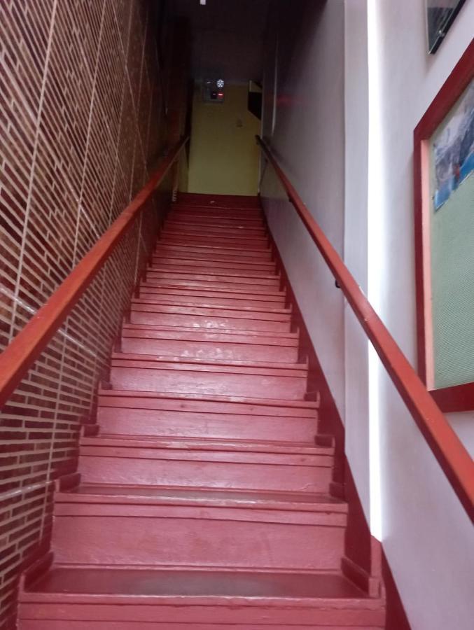 Andes Hostel Huaraz  Exteriör bild